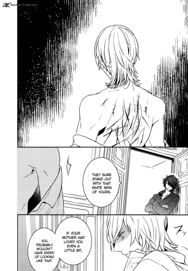 Shounen Oujo Chapter 17 page 14