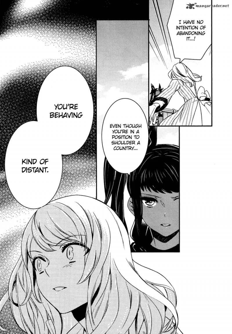 Shounen Oujo Chapter 17 page 23