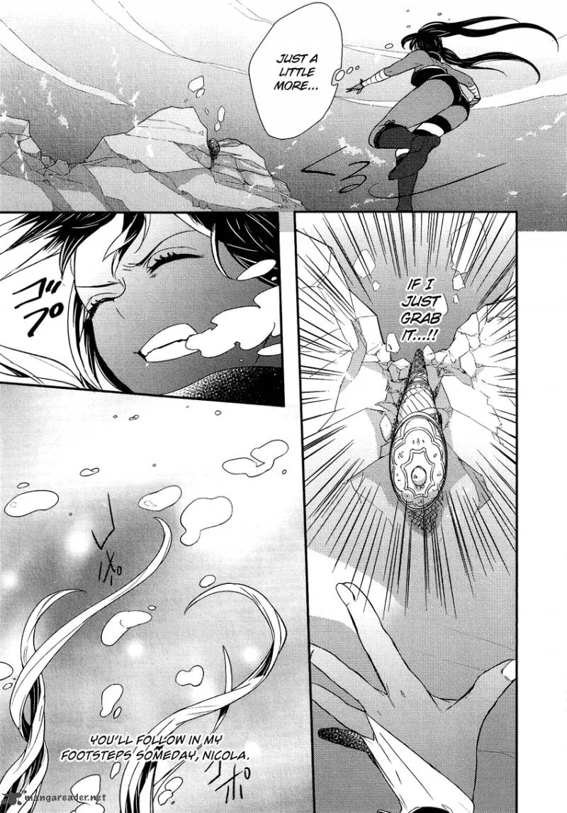 Shounen Oujo Chapter 18 page 19