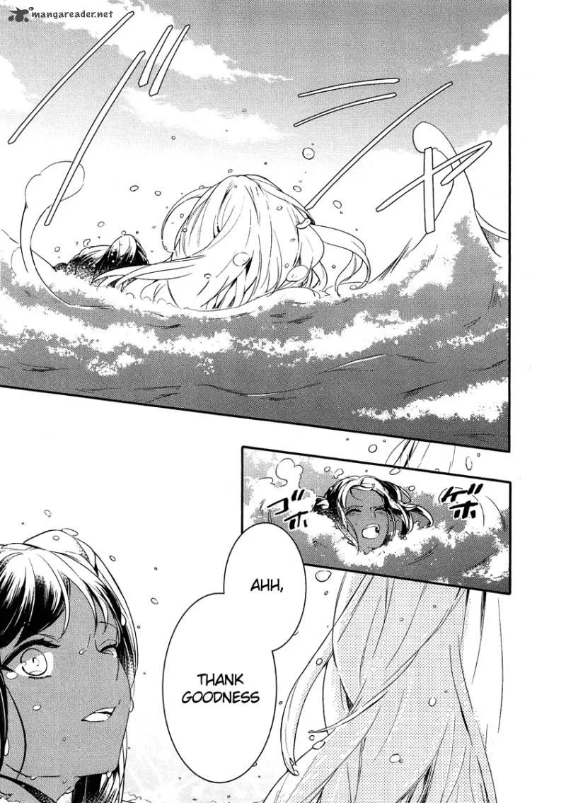 Shounen Oujo Chapter 18 page 24