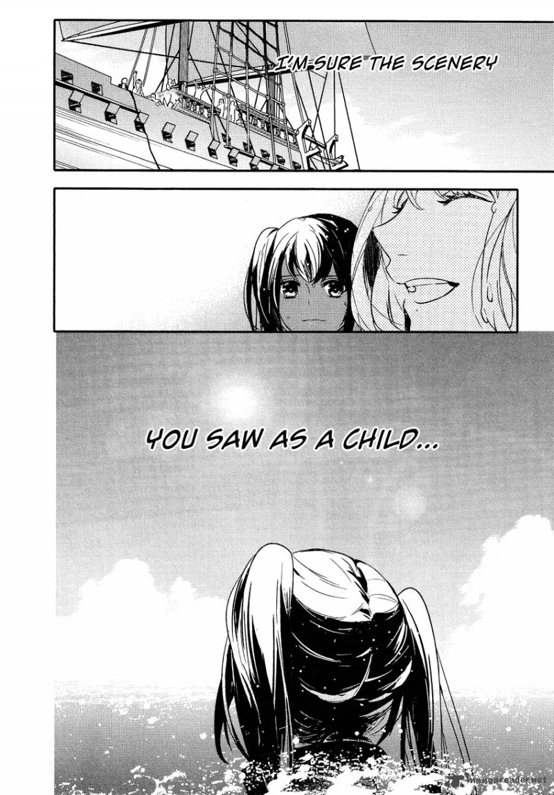 Shounen Oujo Chapter 18 page 26