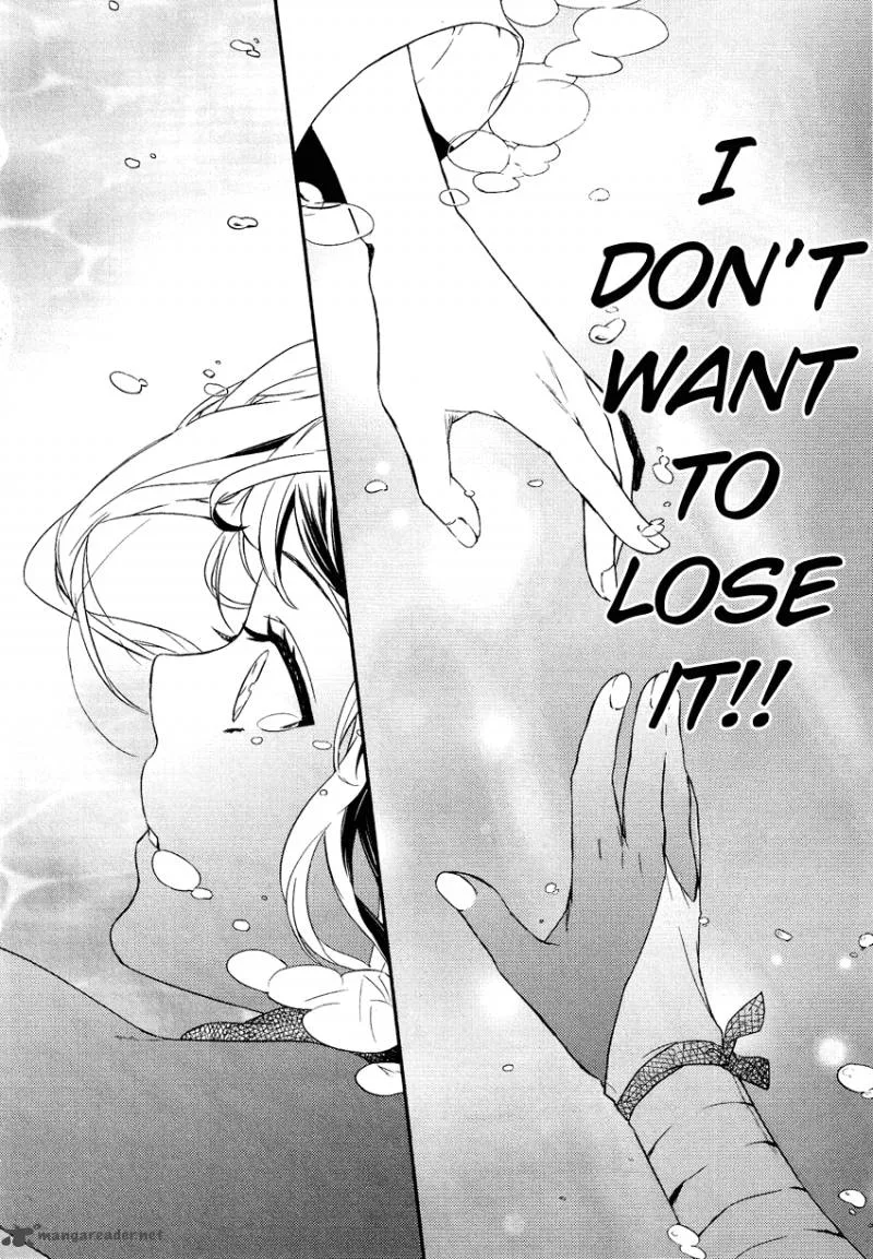 Shounen Oujo Chapter 18 page 23