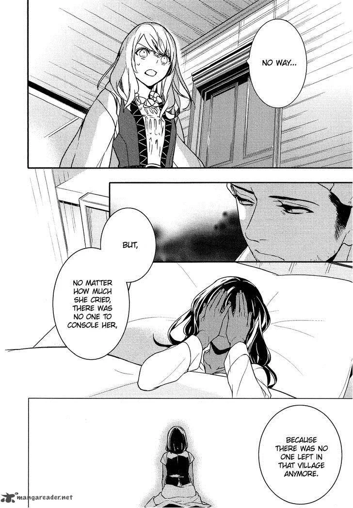 Shounen Oujo Chapter 19 page 22