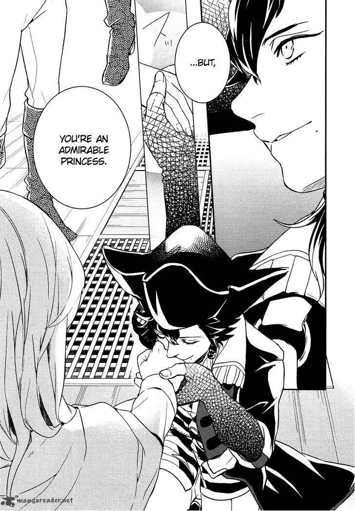 Shounen Oujo Chapter 19 page 10