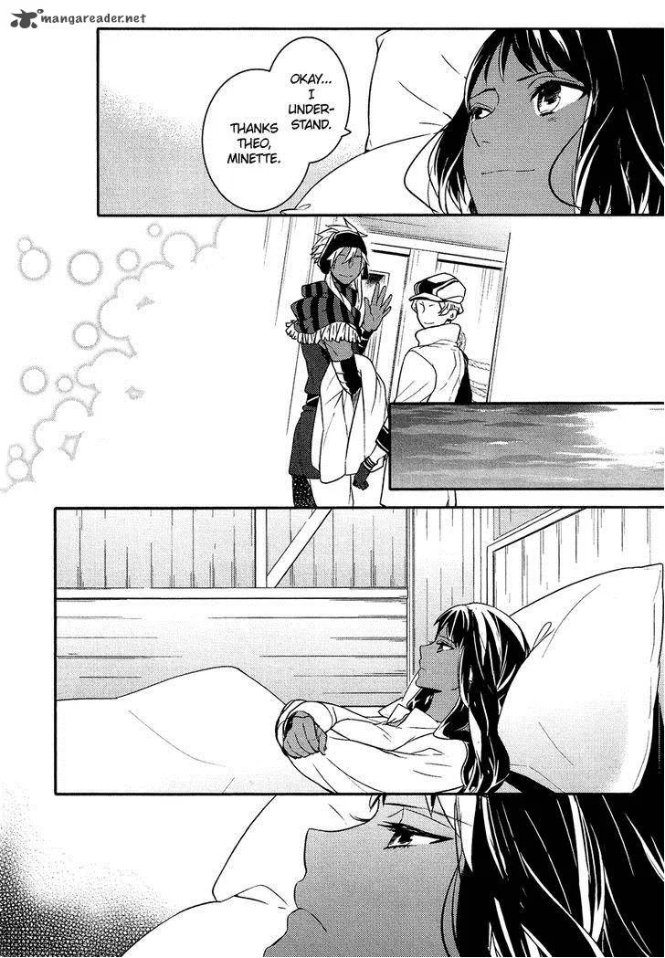 Shounen Oujo Chapter 19 page 13