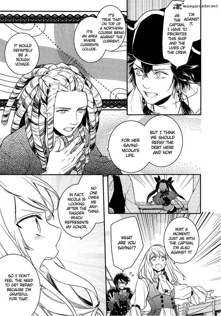 Shounen Oujo Chapter 19 page 35