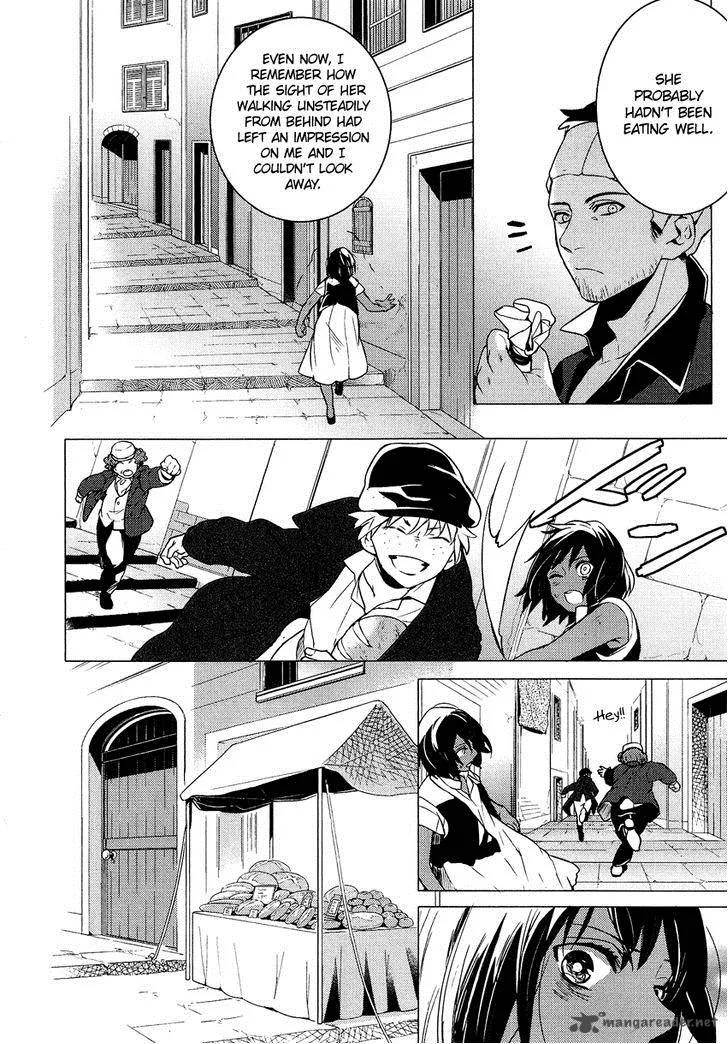 Shounen Oujo Chapter 19 page 24