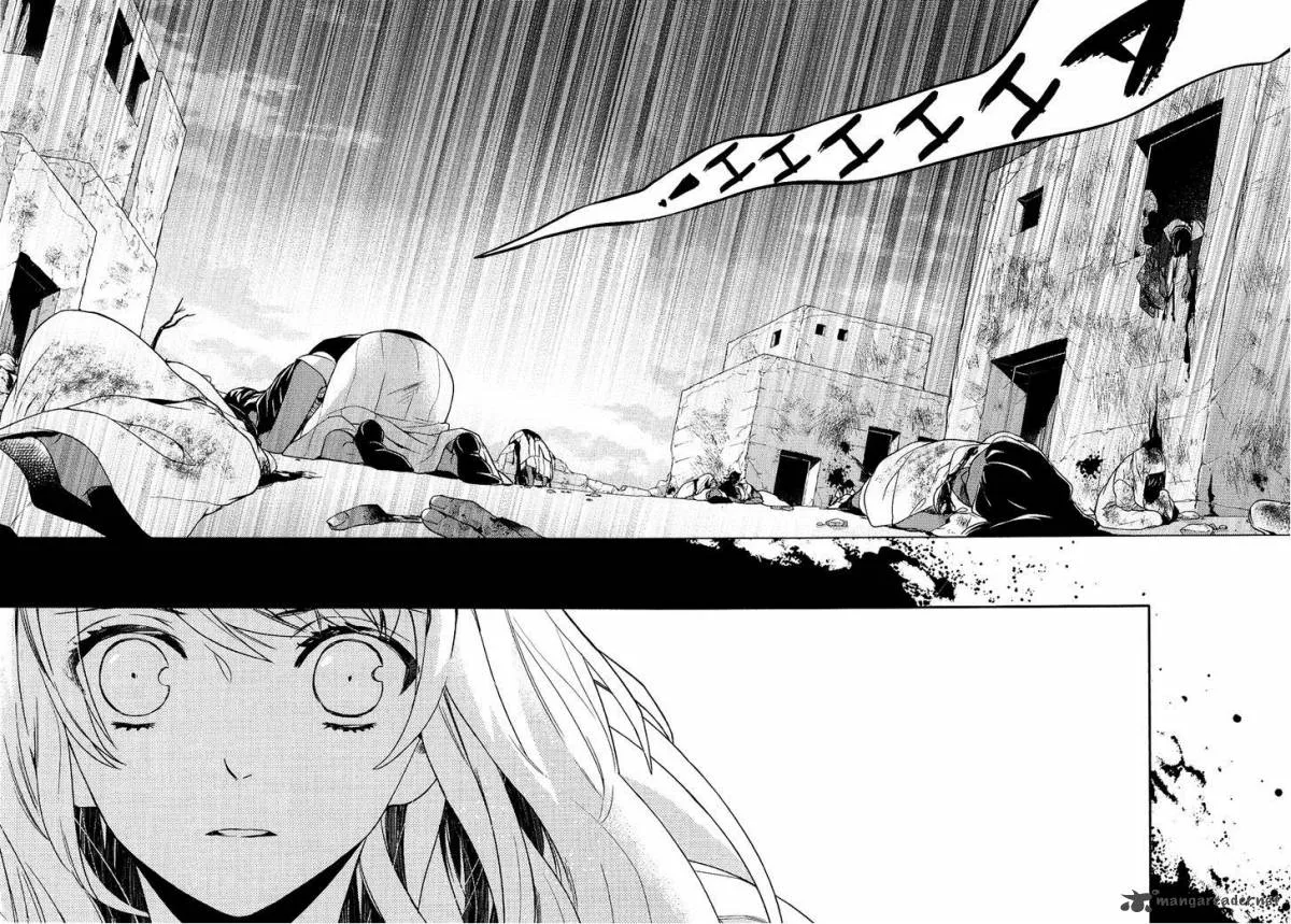 Shounen Oujo Chapter 19 page 21