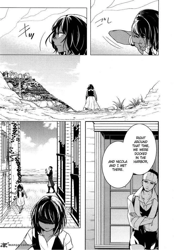 Shounen Oujo Chapter 19 page 23