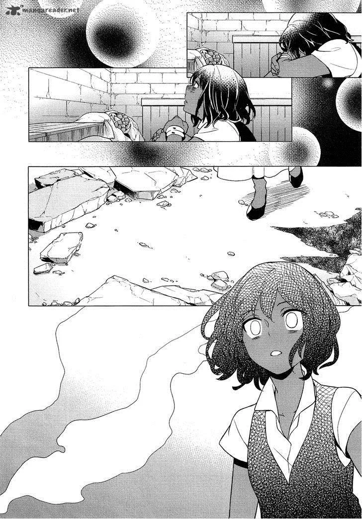 Shounen Oujo Chapter 19 page 19