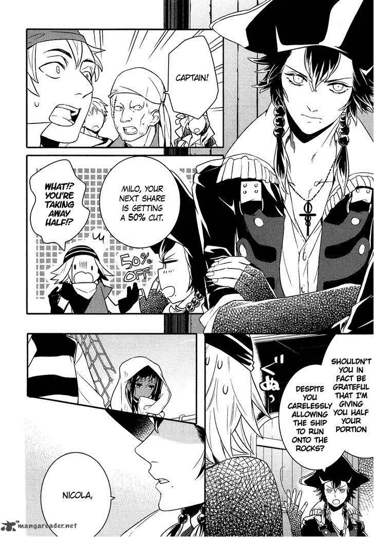 Shounen Oujo Chapter 19 page 5