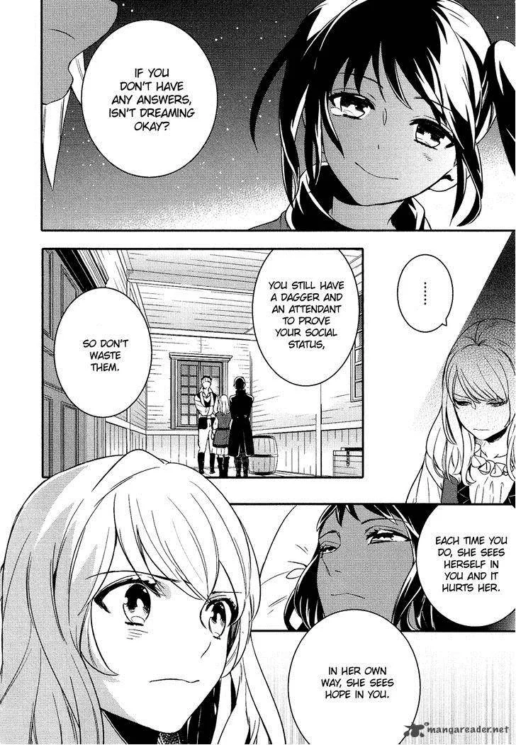 Shounen Oujo Chapter 19 page 28