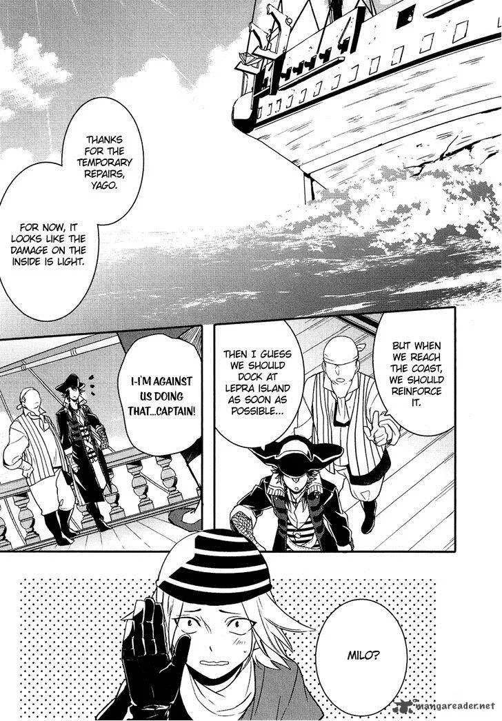 Shounen Oujo Chapter 19 page 33