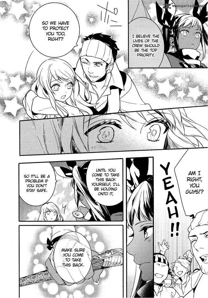 Shounen Oujo Chapter 19 page 36