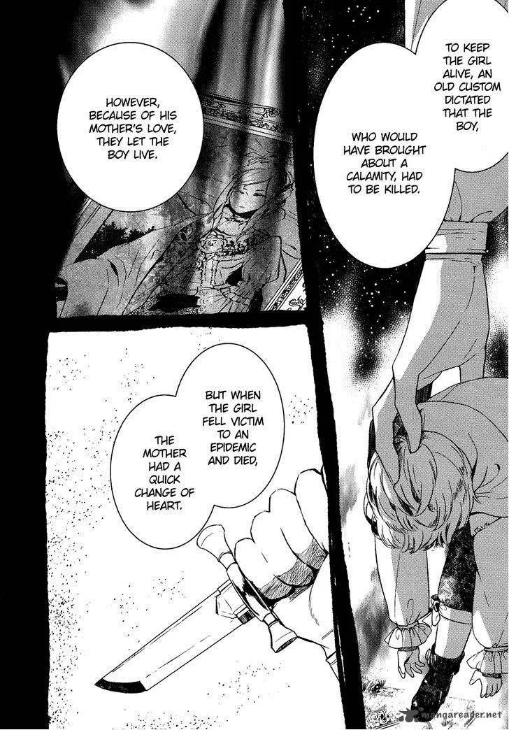 Shounen Oujo Chapter 19 page 39