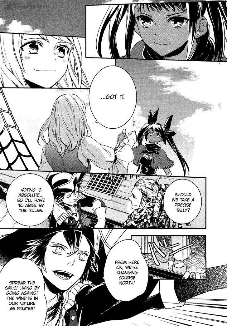 Shounen Oujo Chapter 19 page 37