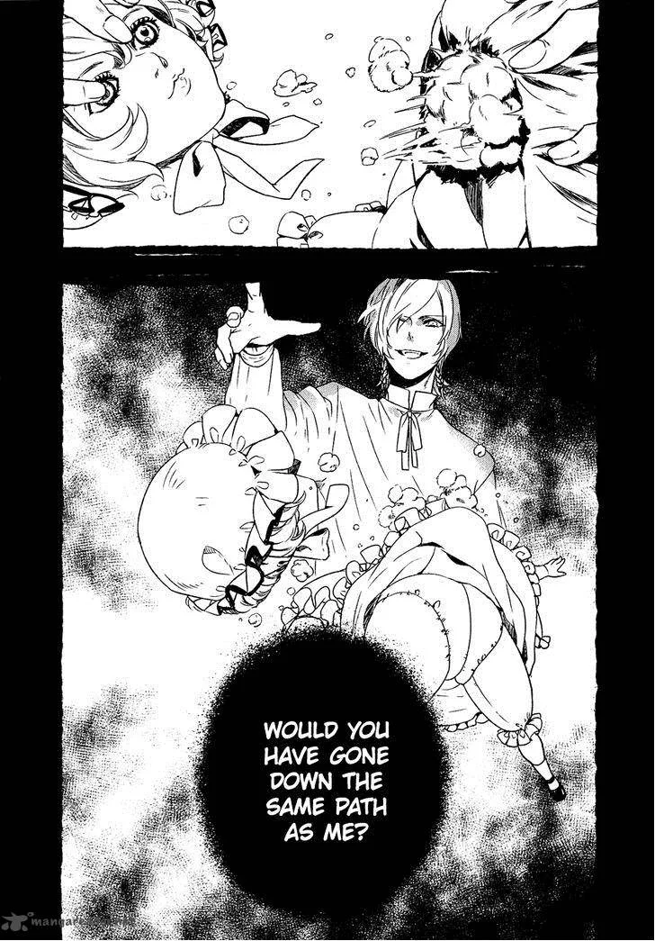 Shounen Oujo Chapter 19 page 43