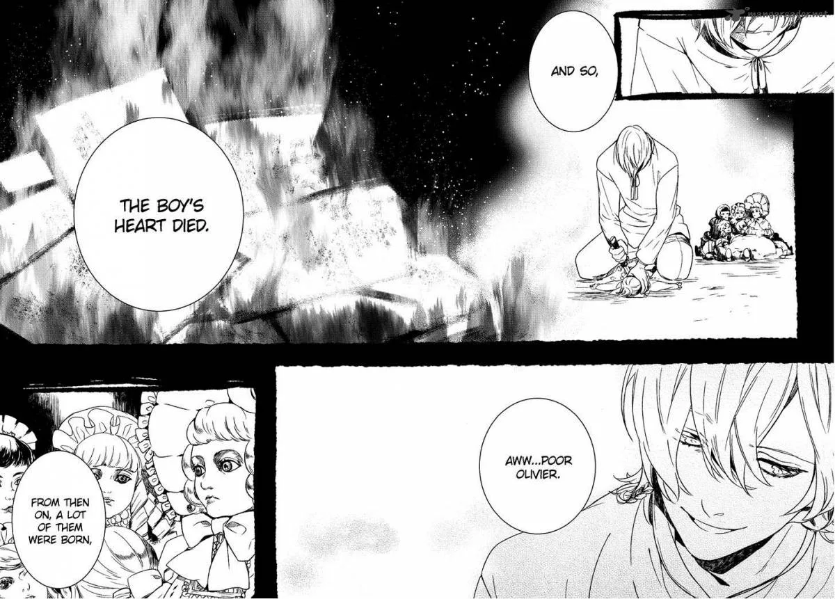 Shounen Oujo Chapter 19 page 41