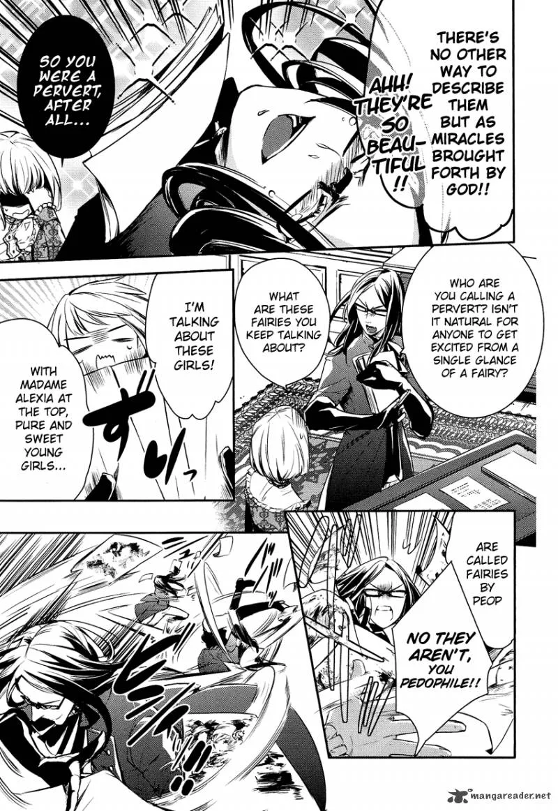 Shounen Oujo Chapter 2 page 10