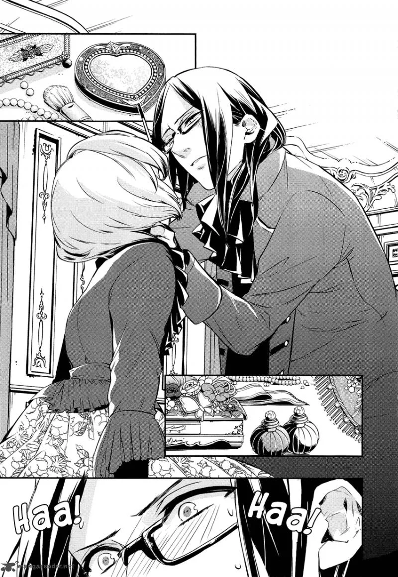 Shounen Oujo Chapter 2 page 18