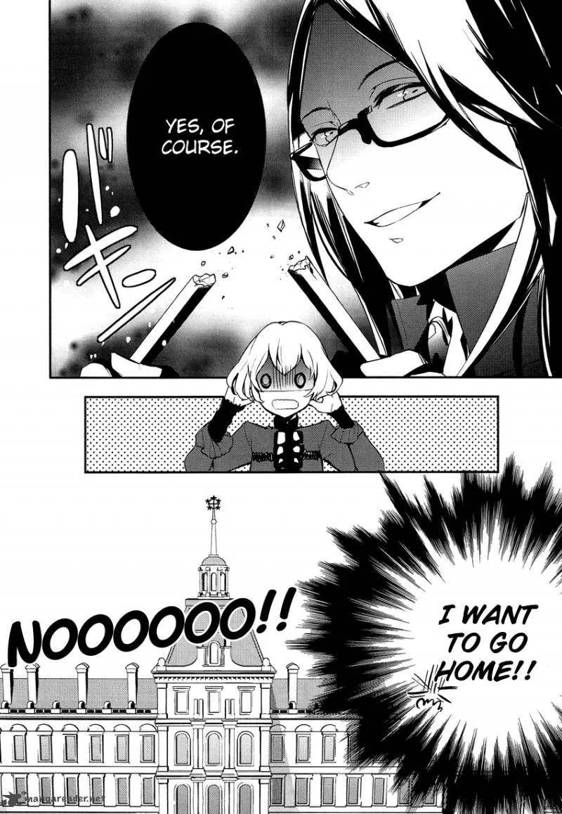 Shounen Oujo Chapter 2 page 25