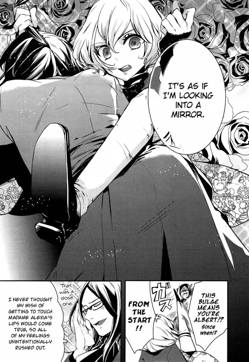 Shounen Oujo Chapter 2 page 20
