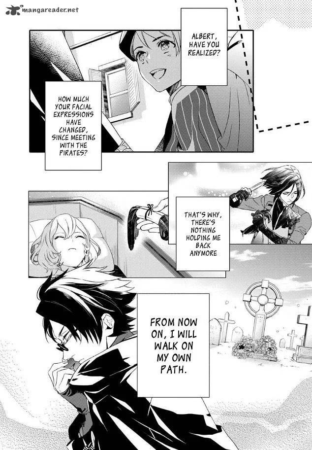 Shounen Oujo Chapter 20 page 31