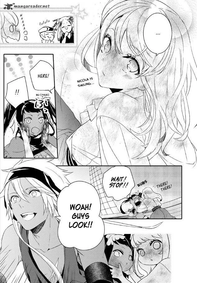 Shounen Oujo Chapter 20 page 8