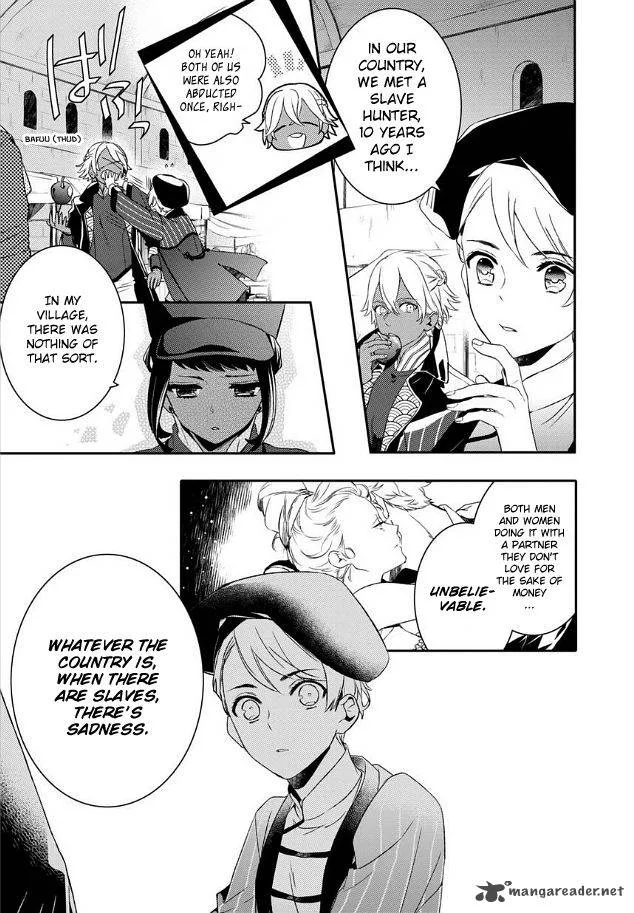 Shounen Oujo Chapter 20 page 34