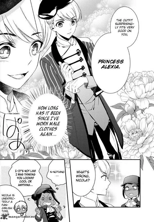 Shounen Oujo Chapter 20 page 20