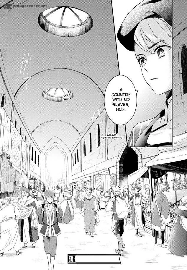 Shounen Oujo Chapter 20 page 35