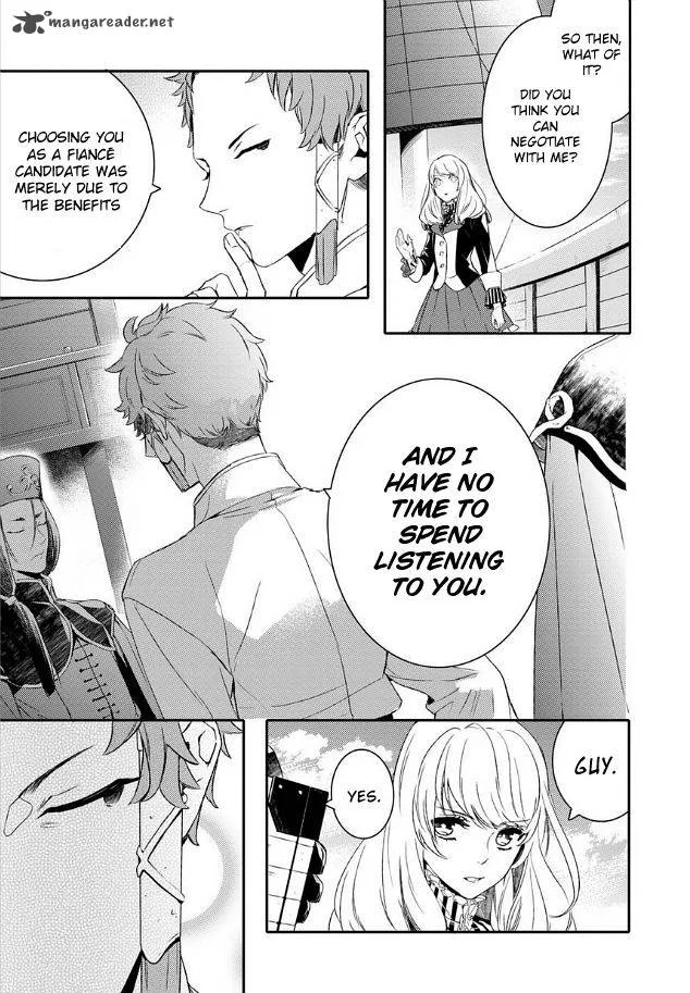 Shounen Oujo Chapter 20 page 16