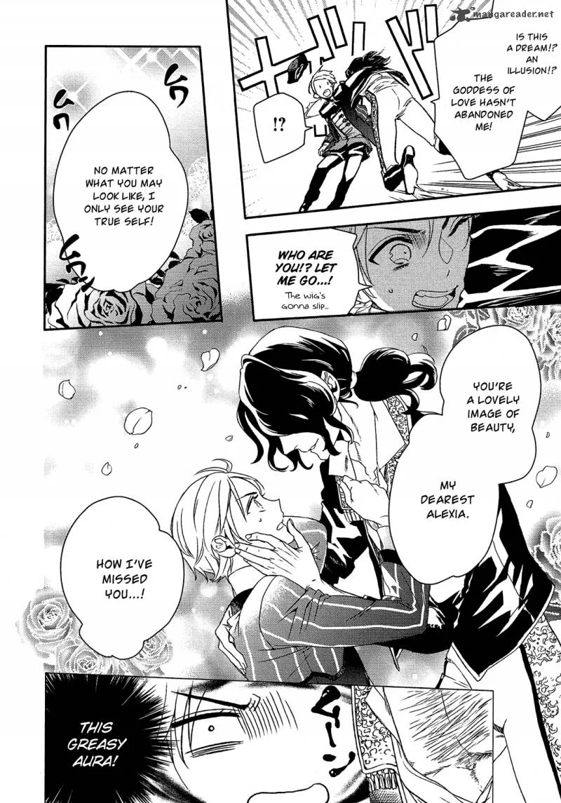 Shounen Oujo Chapter 21 page 9