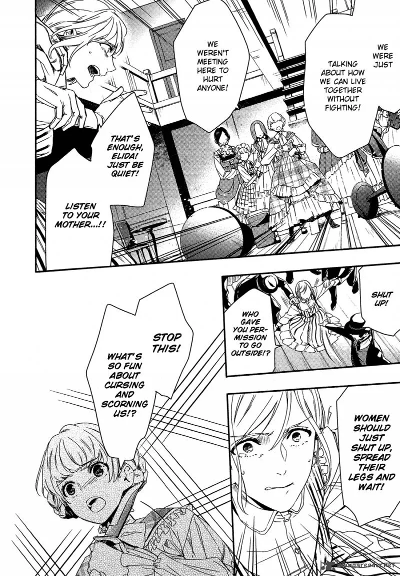 Shounen Oujo Chapter 21 page 15