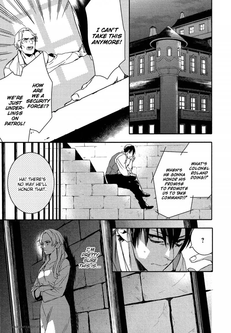 Shounen Oujo Chapter 21 page 20