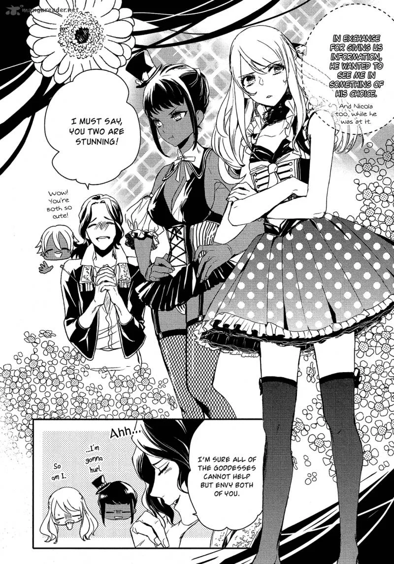 Shounen Oujo Chapter 22 page 15