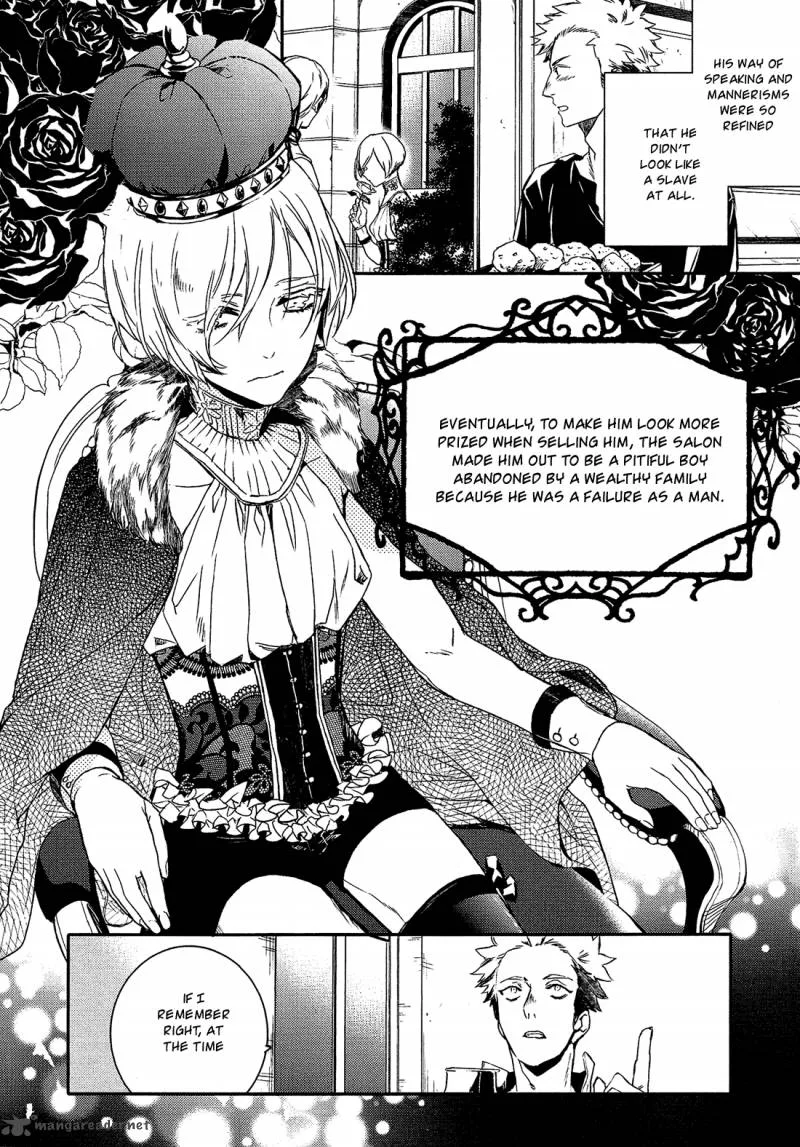 Shounen Oujo Chapter 22 page 5