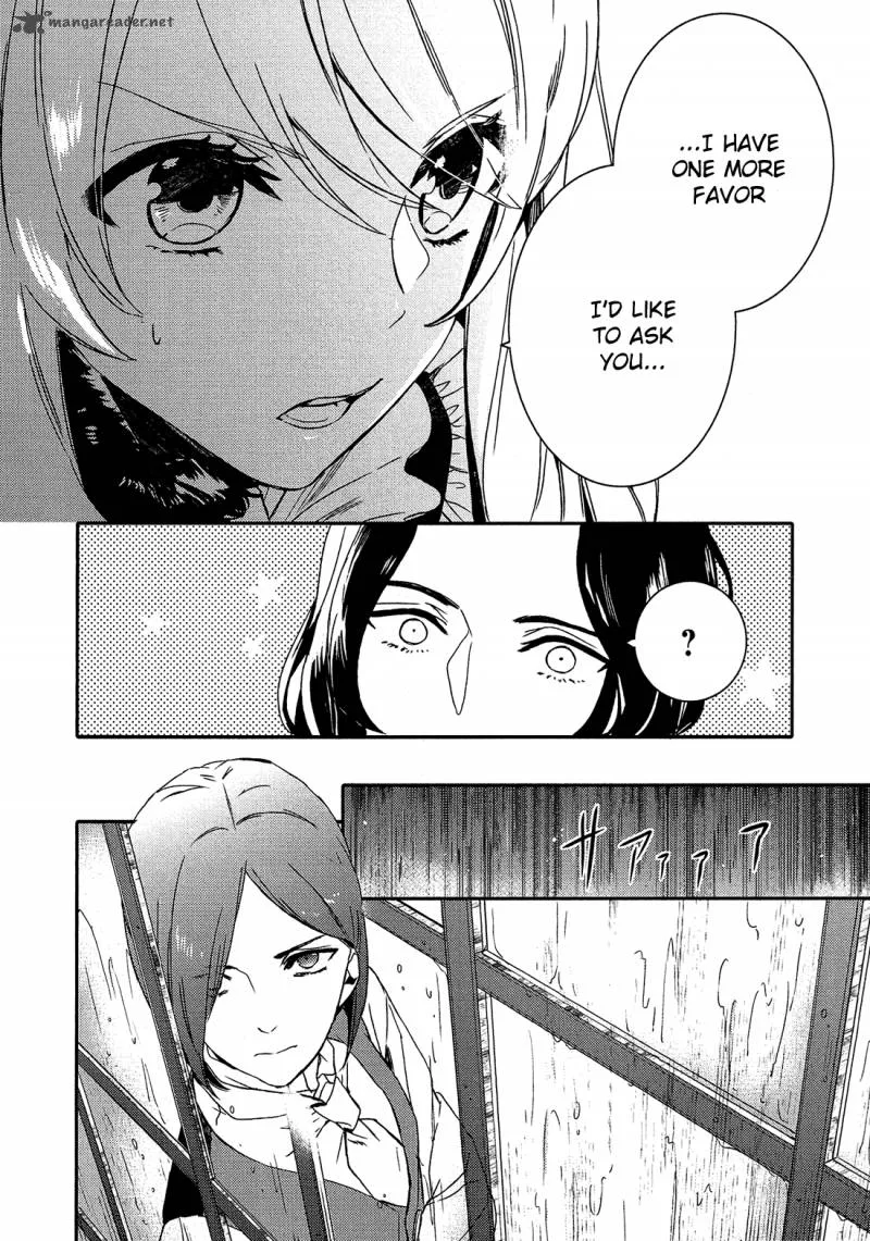 Shounen Oujo Chapter 22 page 24