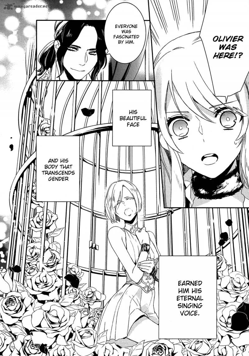 Shounen Oujo Chapter 22 page 18