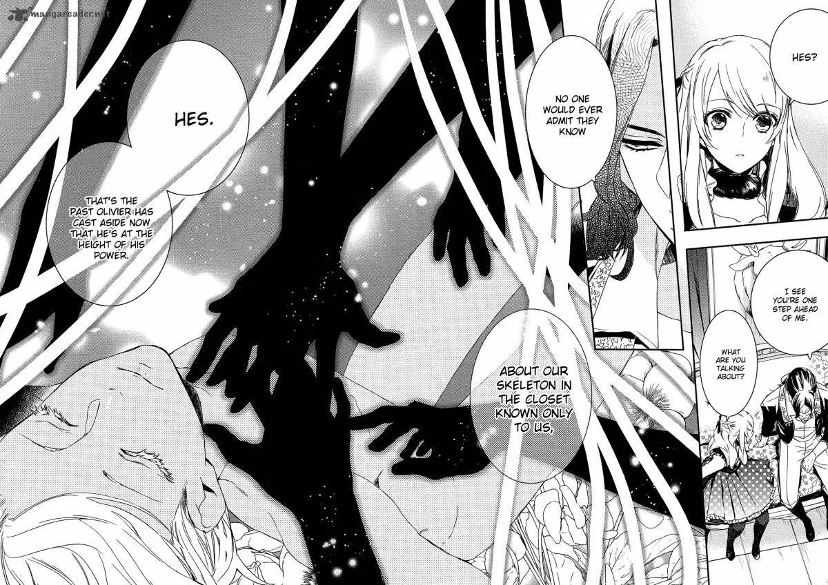 Shounen Oujo Chapter 22 page 17