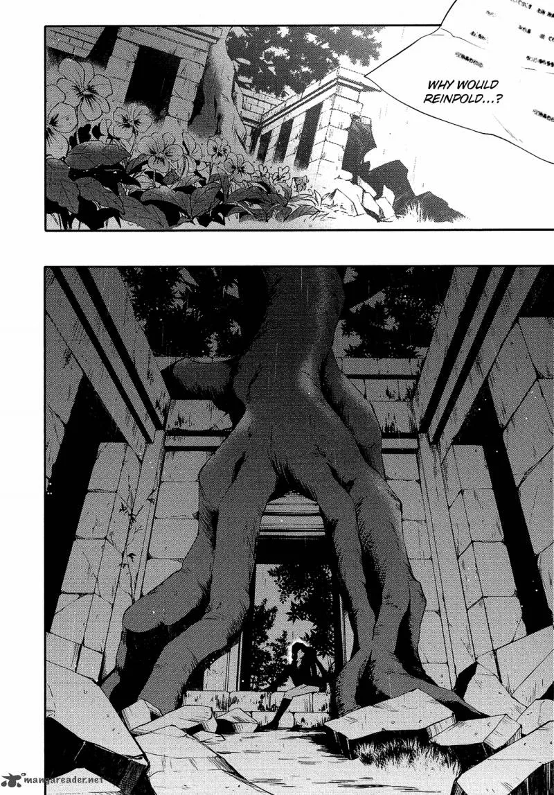 Shounen Oujo Chapter 23 page 12