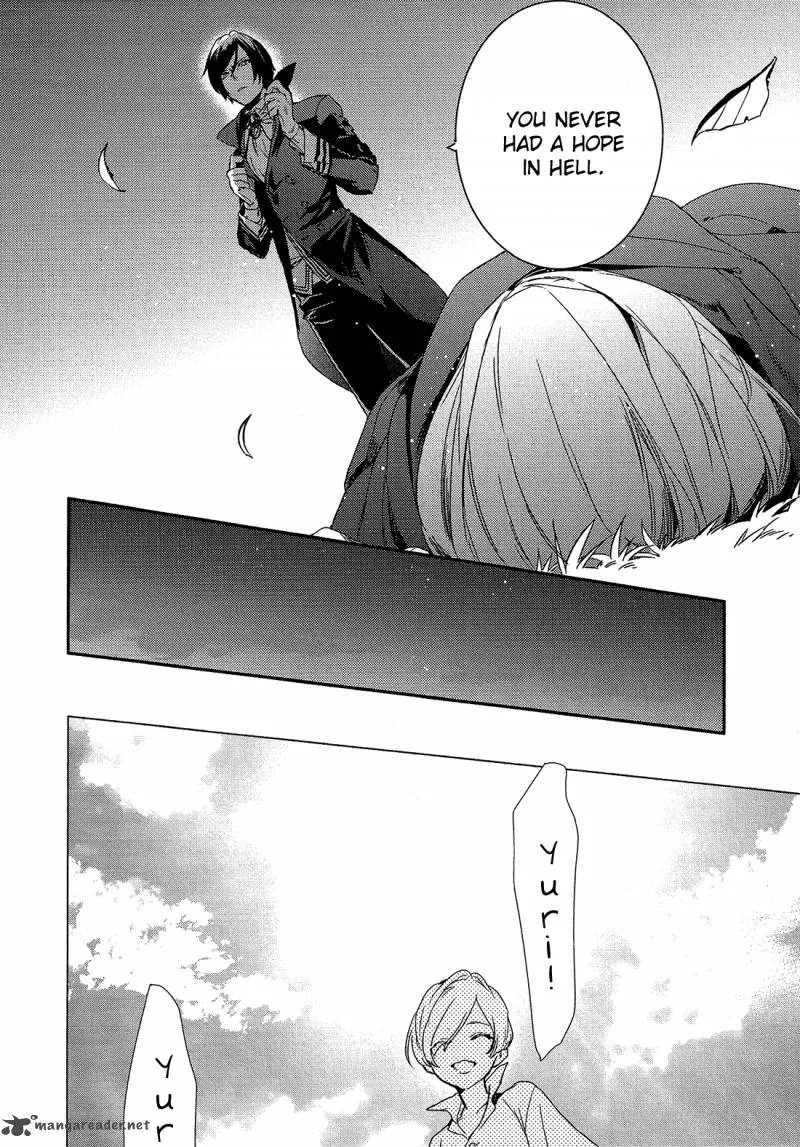 Shounen Oujo Chapter 23 page 22