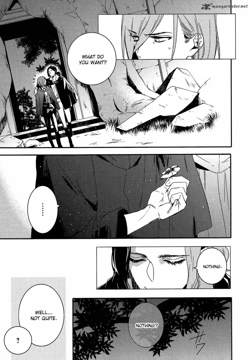Shounen Oujo Chapter 23 page 19