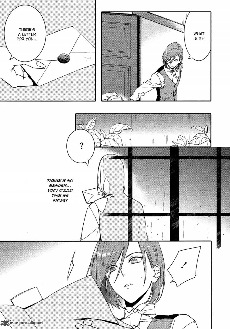 Shounen Oujo Chapter 23 page 11