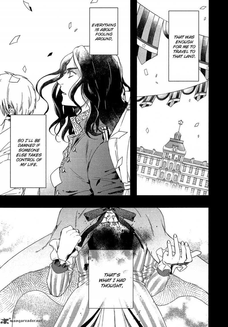 Shounen Oujo Chapter 24 page 9