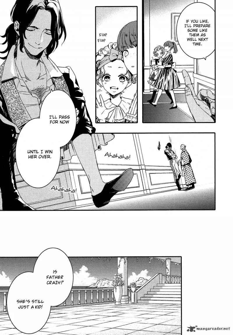 Shounen Oujo Chapter 24 page 7