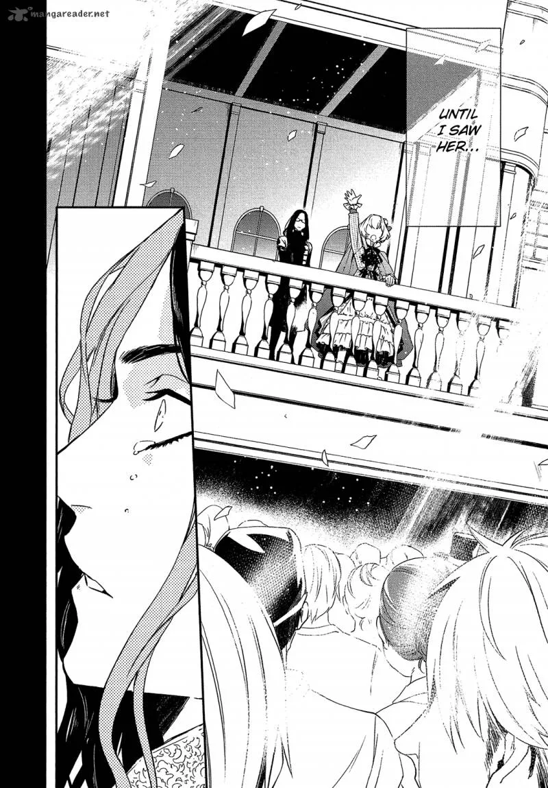 Shounen Oujo Chapter 24 page 10
