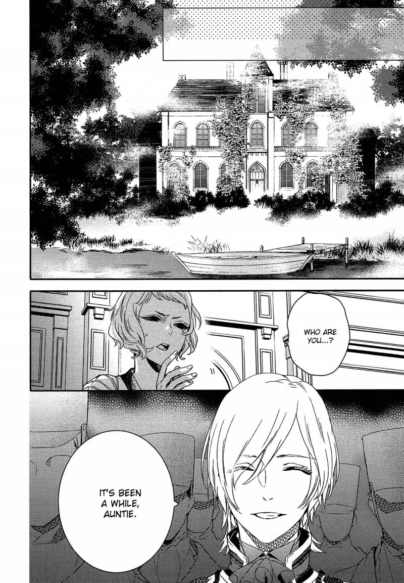 Shounen Oujo Chapter 25 page 24