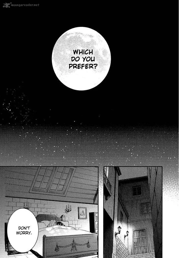 Shounen Oujo Chapter 26 page 27