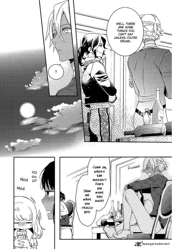 Shounen Oujo Chapter 26 page 12